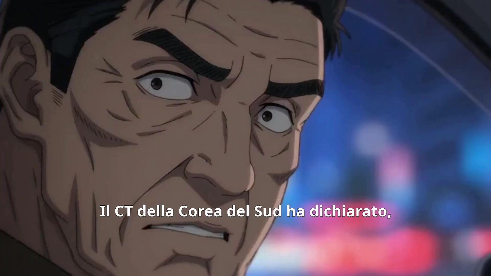 (Doppiaggio) Il calcio è finito? Io non mi sono svegliato!