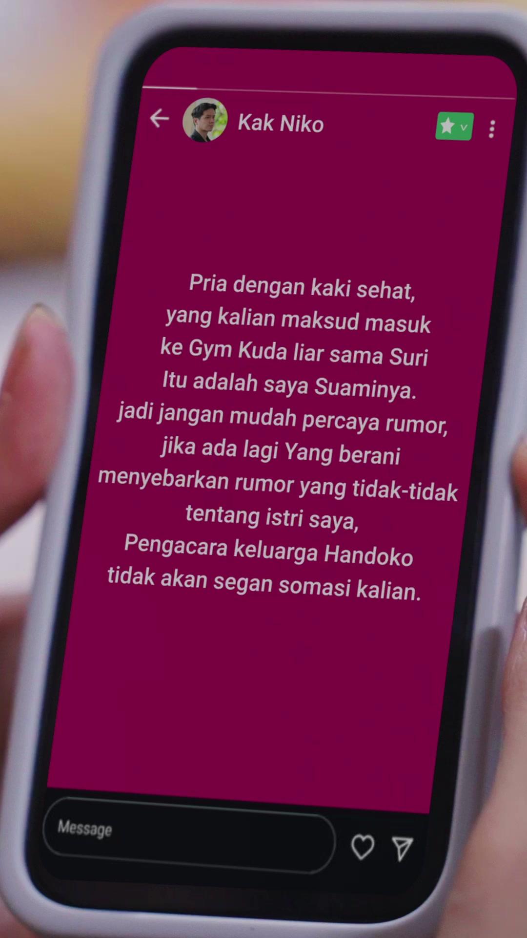 Cewek Super Bikin Baper