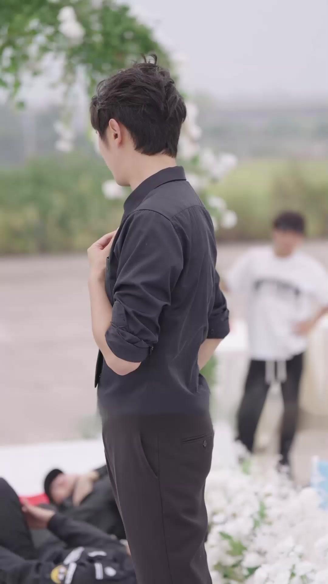 Guarding the Dragon Vein