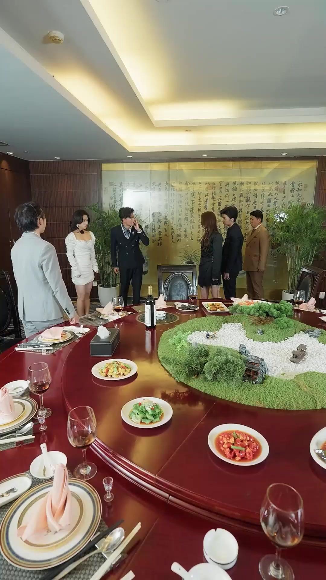 (Dubbed) Flash Marriage to My Lady Boss