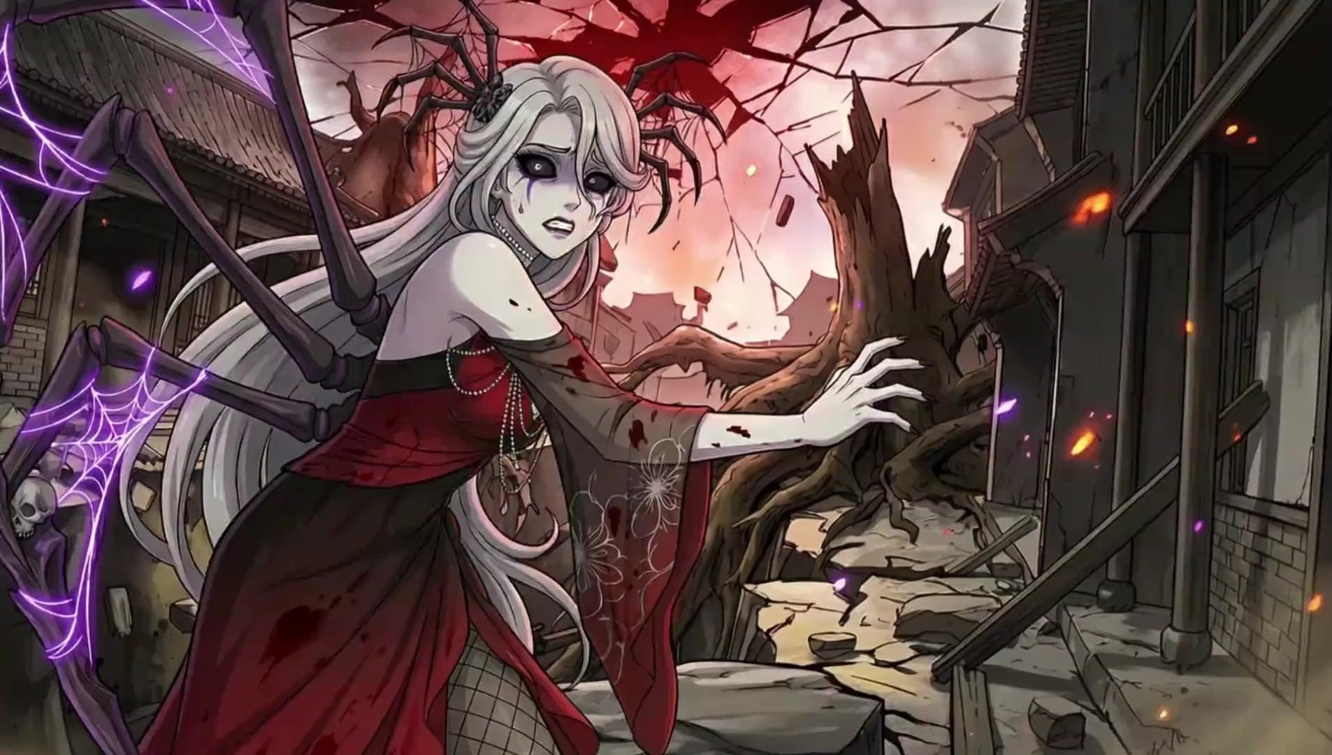 S-Class Horrors? No cute girls