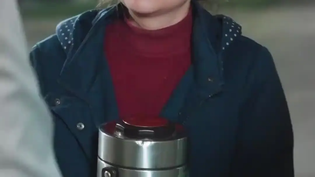 A Mother's Second Chance at Happiness: When the Thermos Hits the Pavement