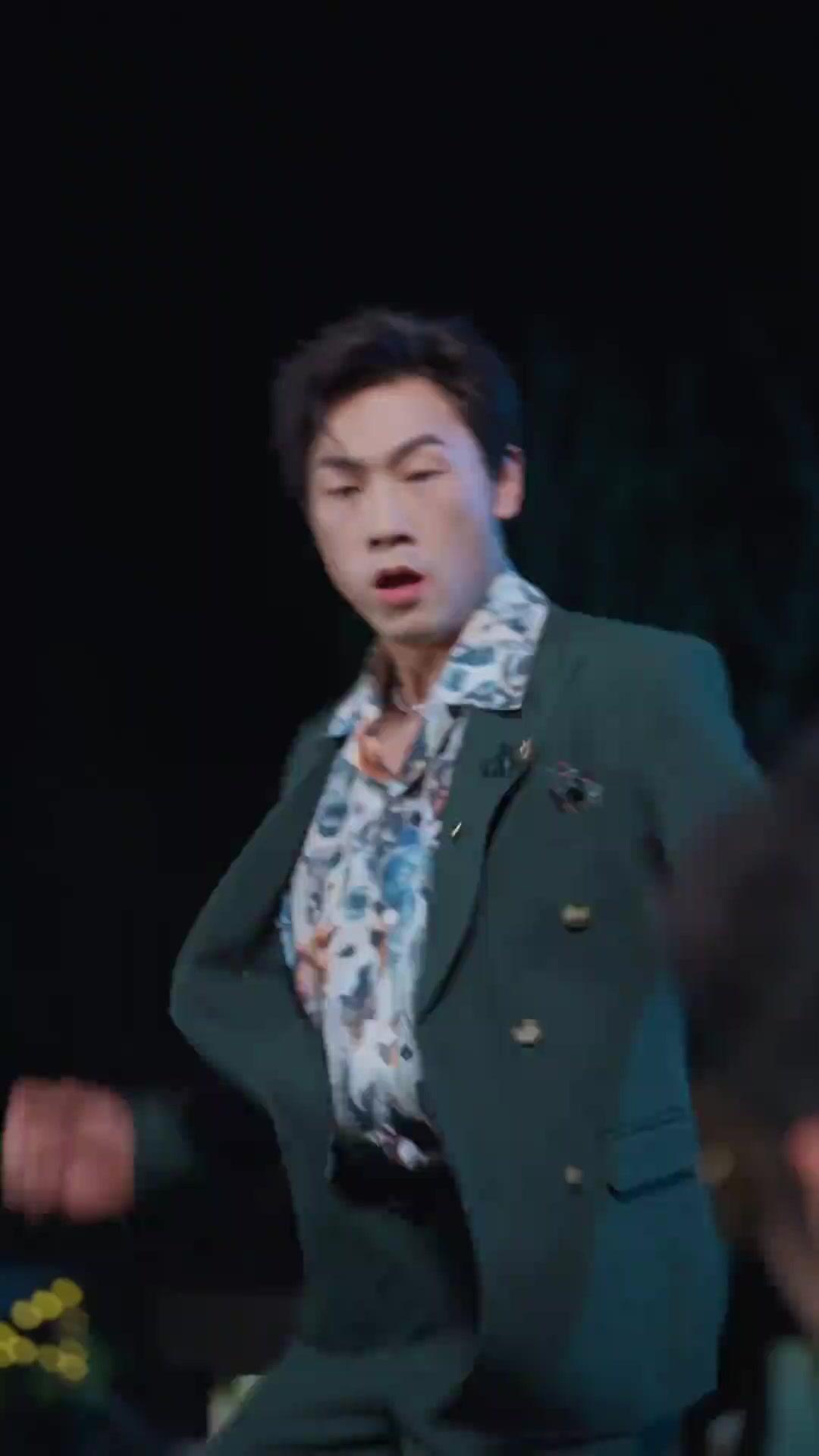 Versunken in einer Frühlingsnacht​