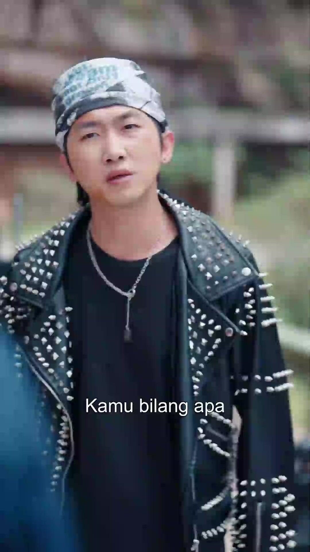 (Sulih suara)Gaspol! Pembalap Hebat