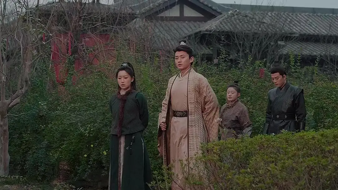 Shadow of the Throne: When a Braid Speaks Louder Than Words