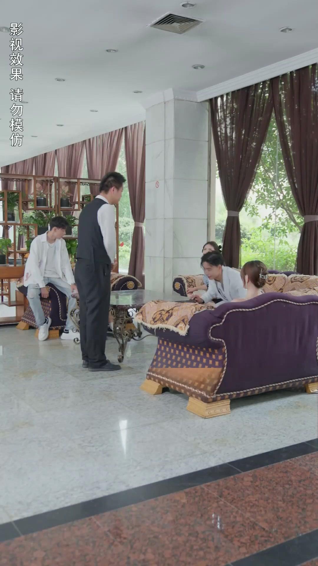 Balas dendam sang CEO