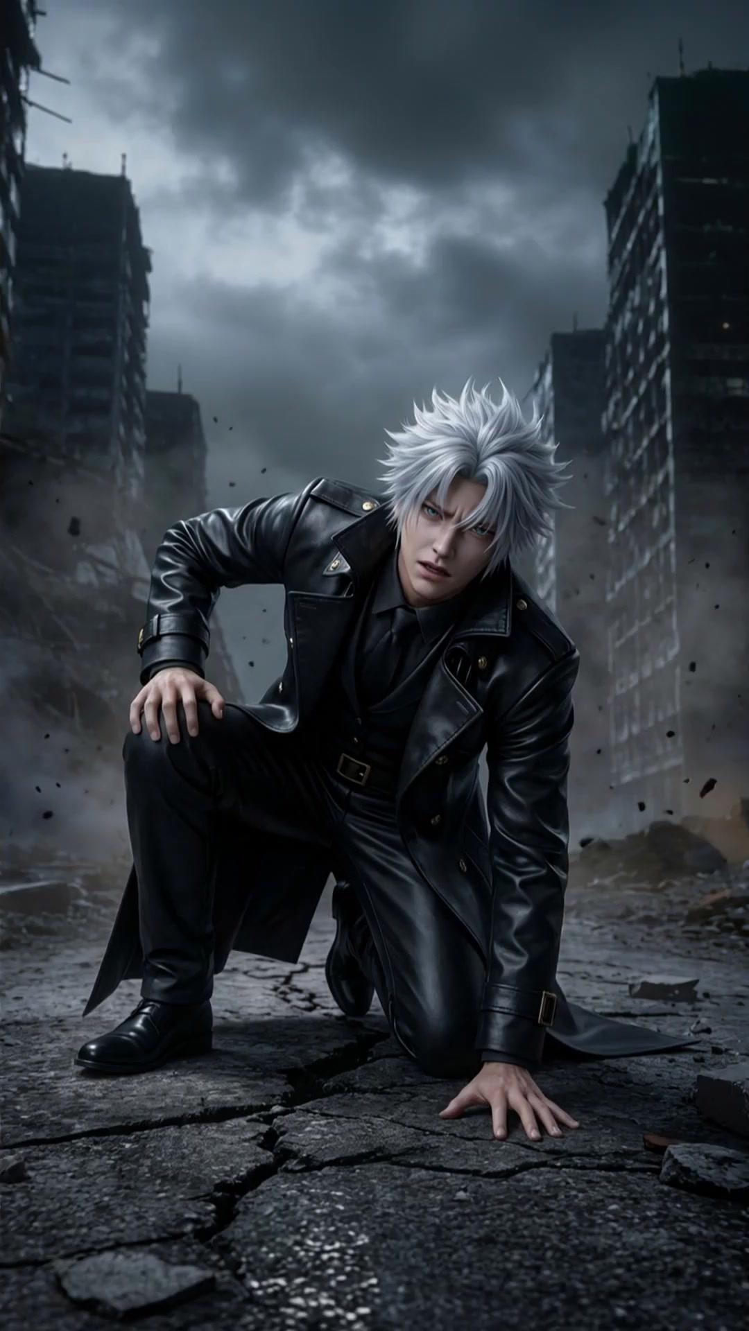 The SSS Monkey King Awakens  