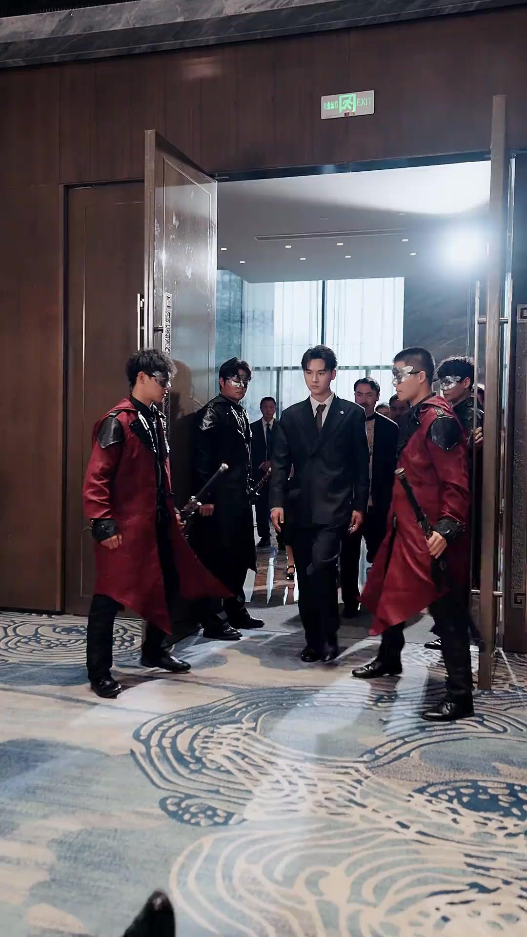 Family First, Queen Always!