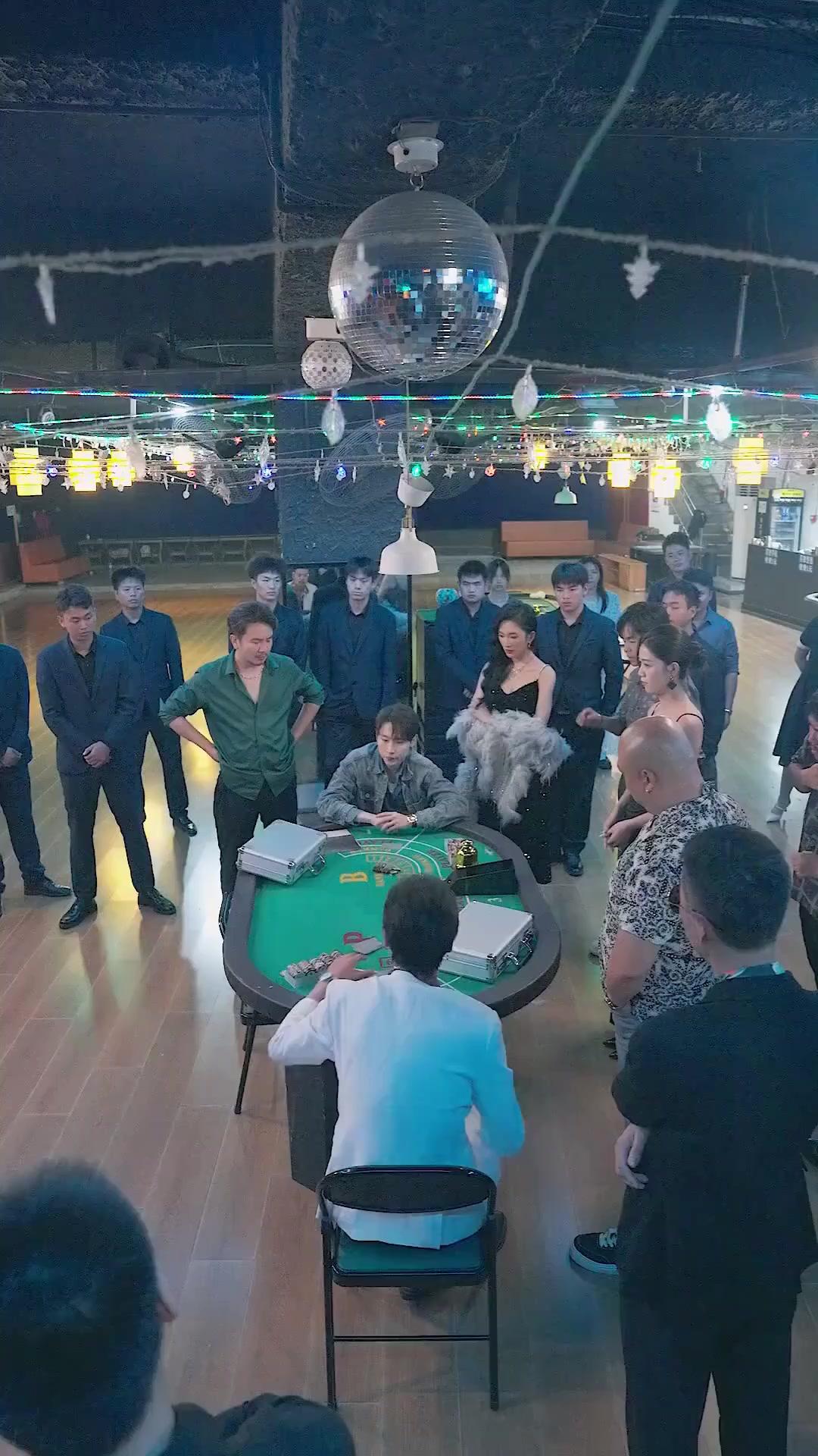 (พากย์เสียง) ผู้เชี่ยวชาญต้านพนัน