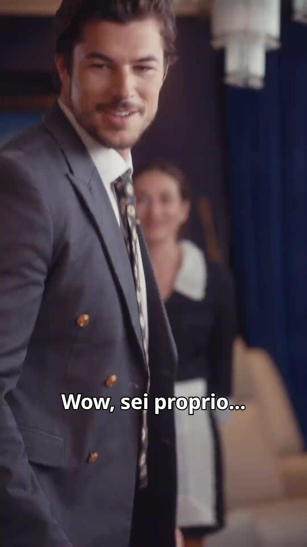 (Doppiaggio)Gemelli in arrivo, amore proibito