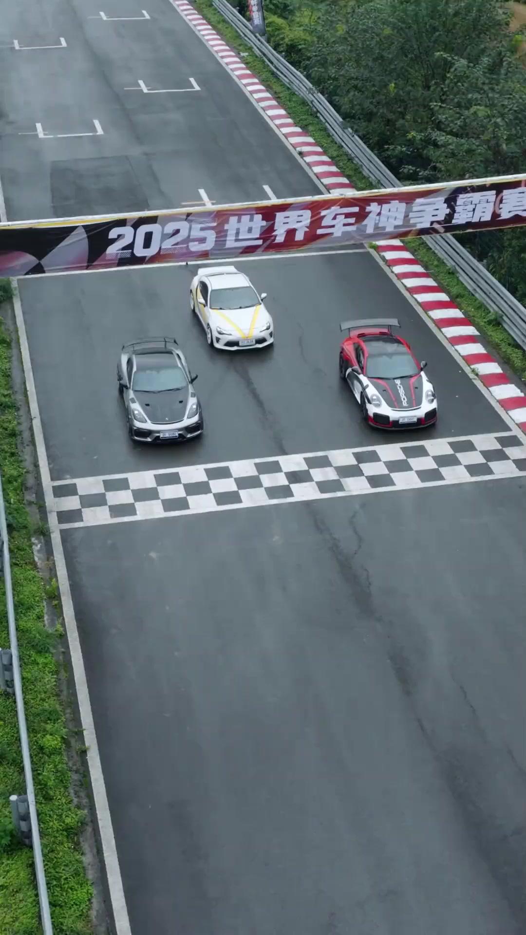 What? Racing Ace Is A TRUCK Guy!