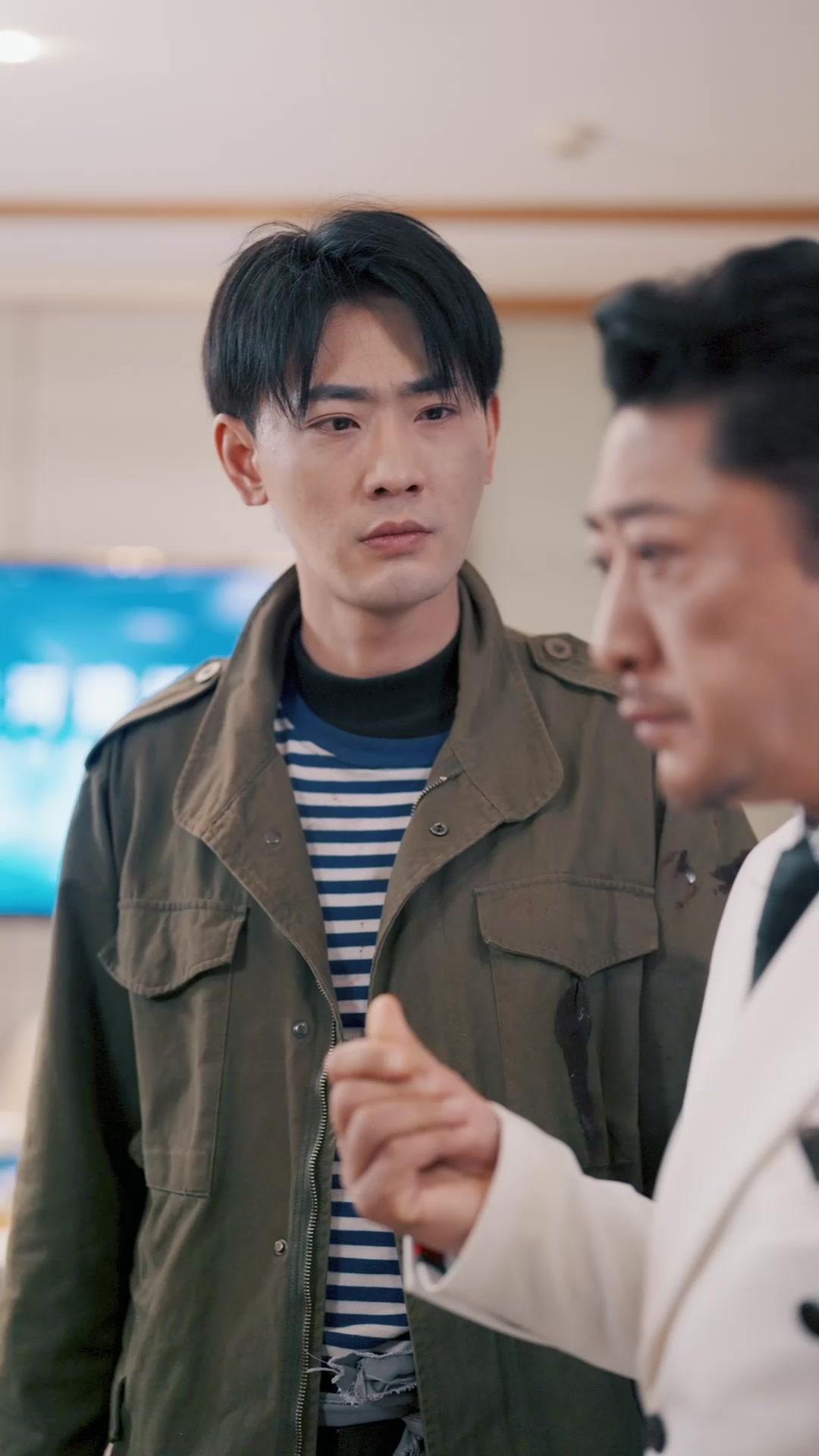 O Filho do Presidente na Obra