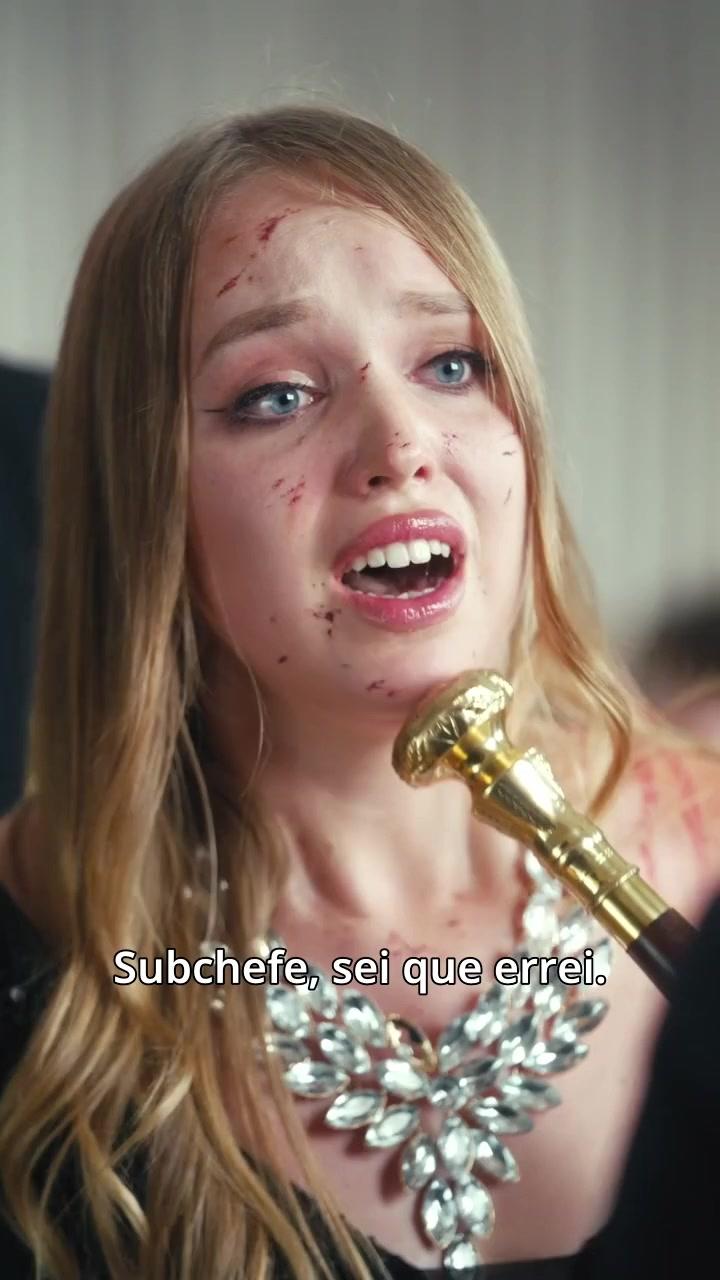 Noivo Trocado: Casei com um Chefão da Máfia