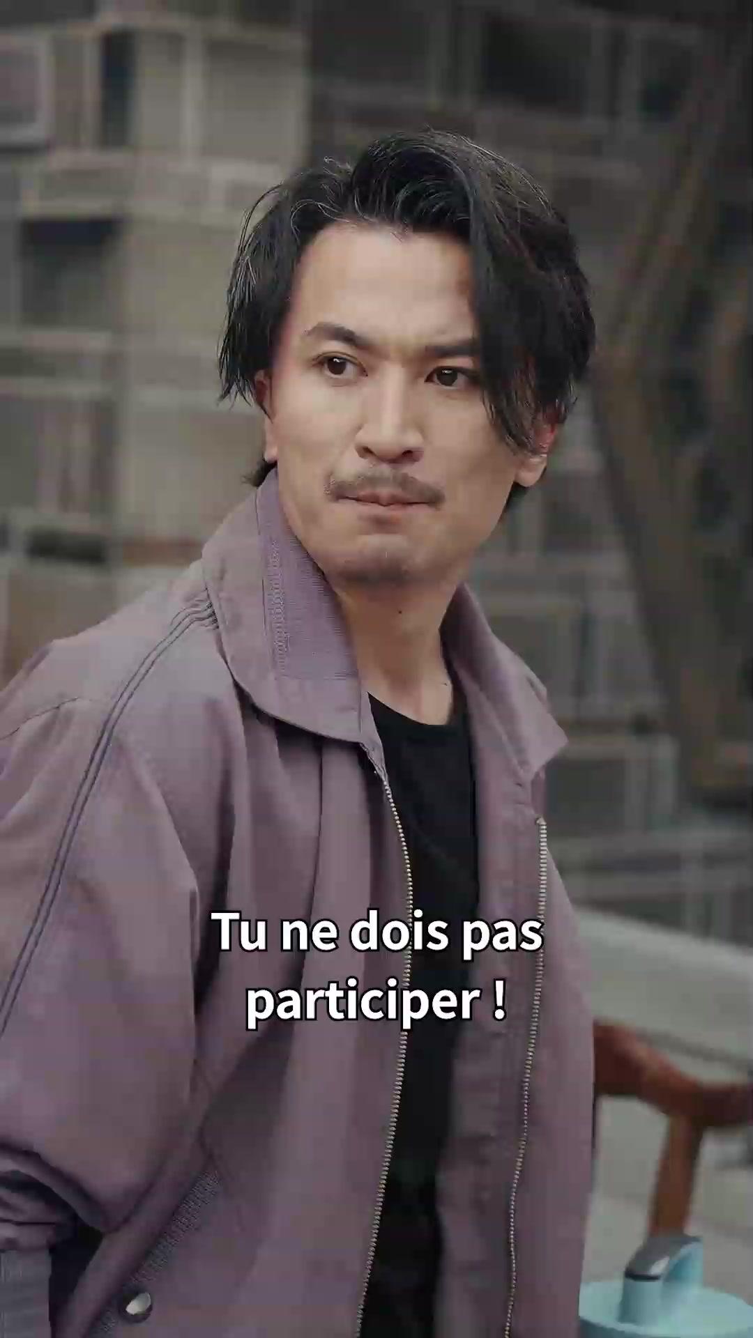 (Doublage)L'ÂME DES ARTS MARTIAUX DU DACIA