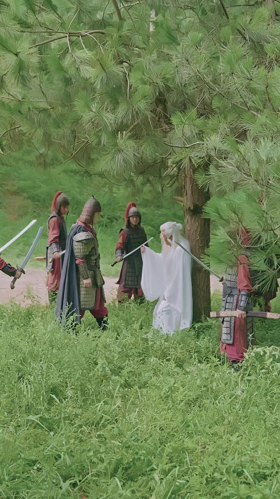 Pewaris Takdir Pedang Maharaja