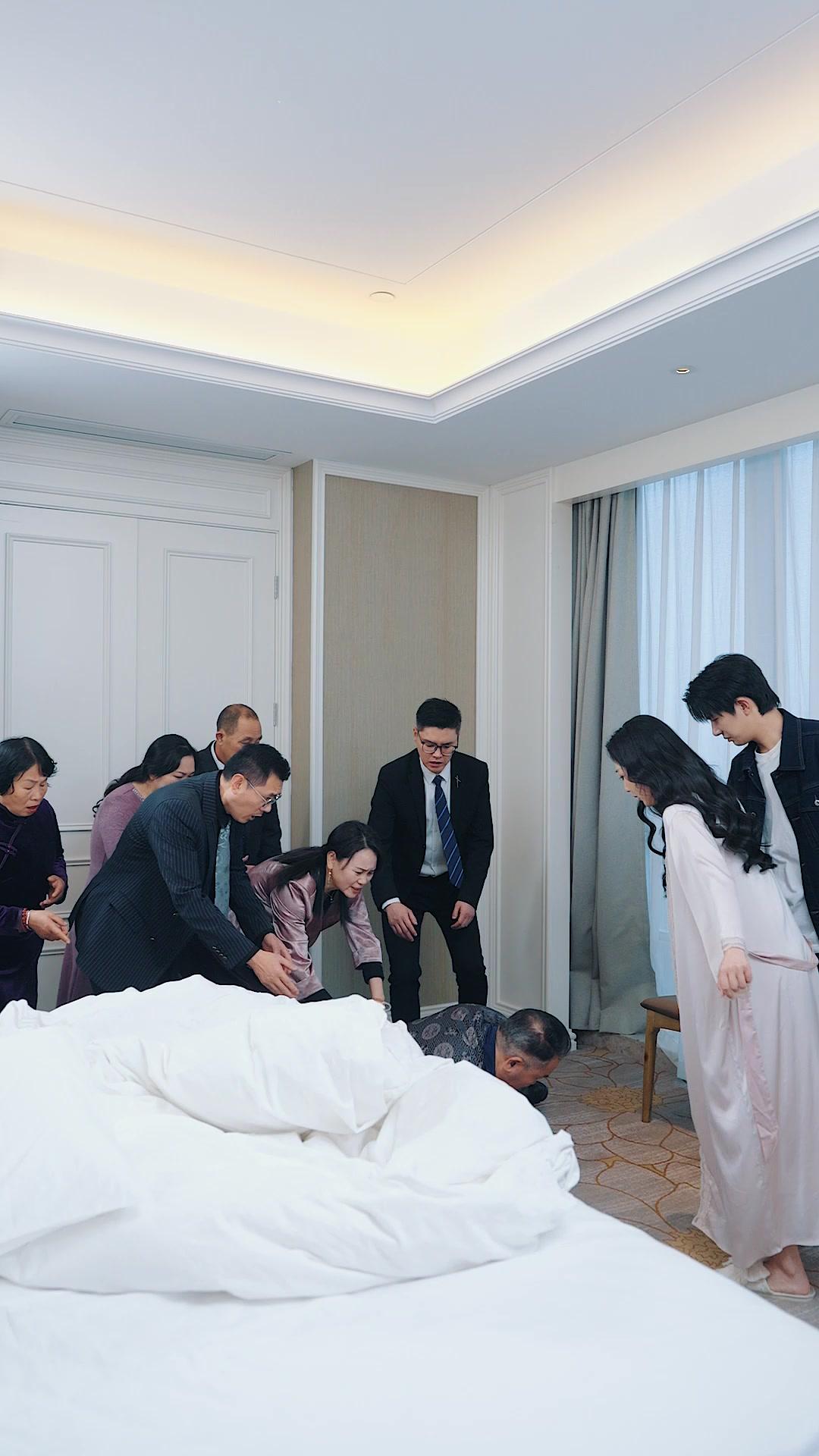 姉弟子たちと、すべてを逆転させる