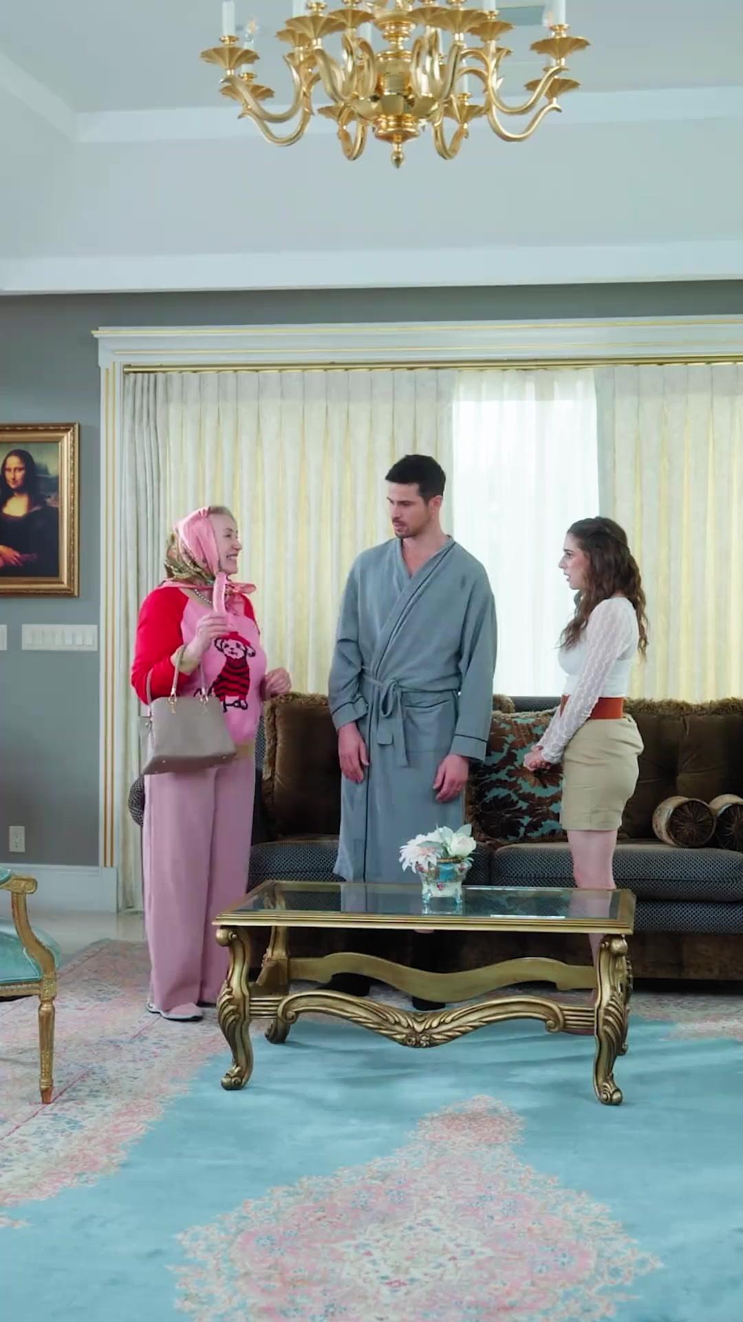 Benim Fakir Milyarder Kocam