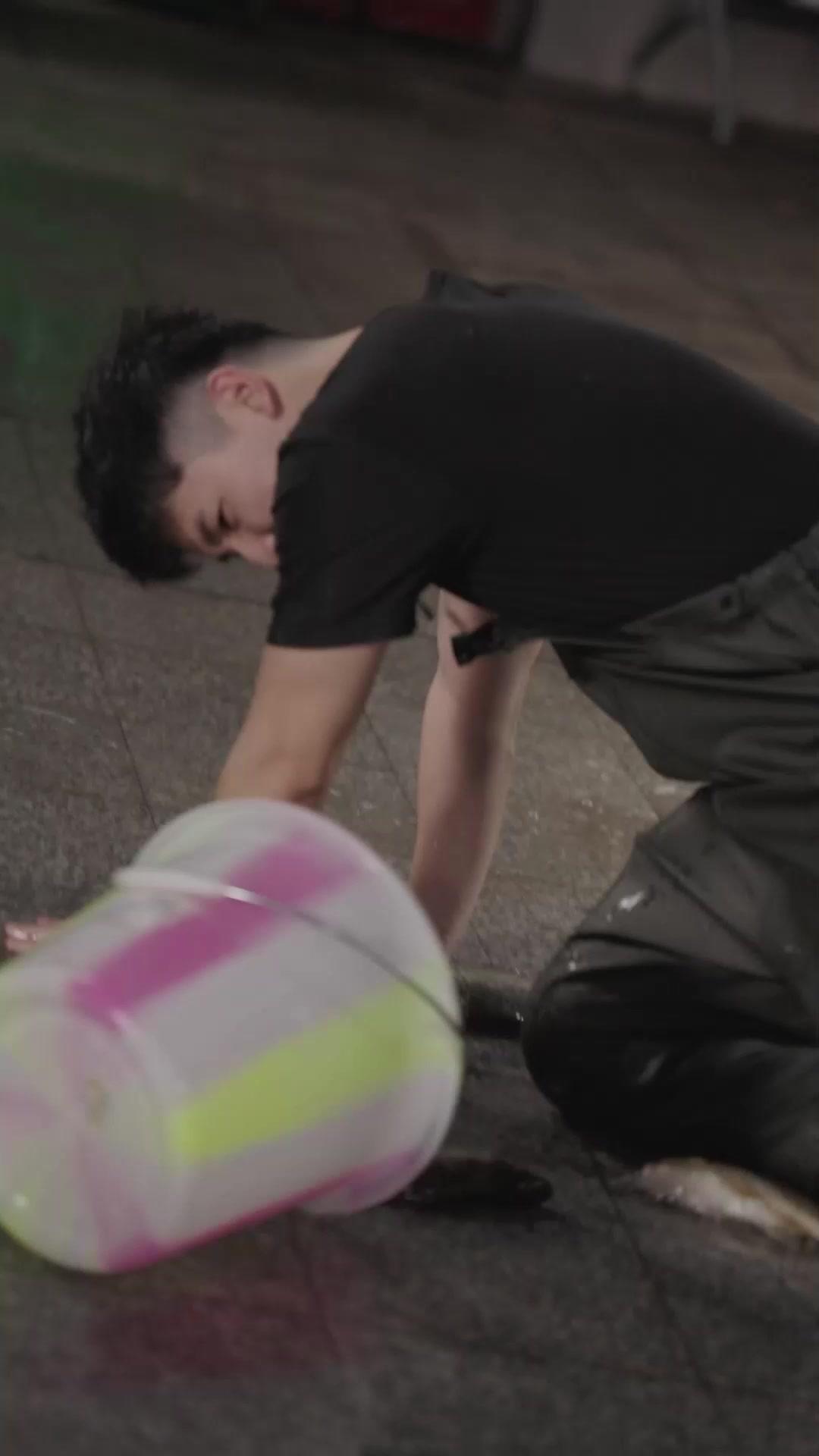 The Fighter Comes Back