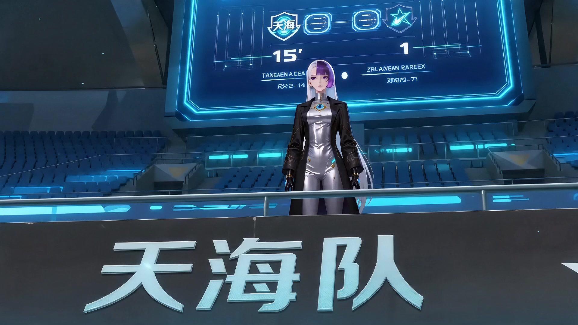 Talenta Sampah, Pelatihnya Jenius