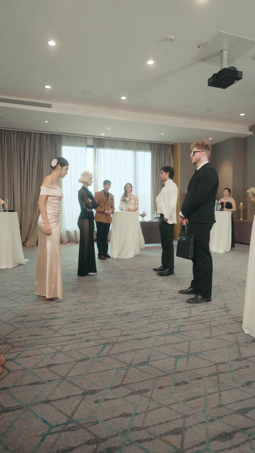 A Mistake at Sea: The Evil Bride Crossed the Billionaire Madam