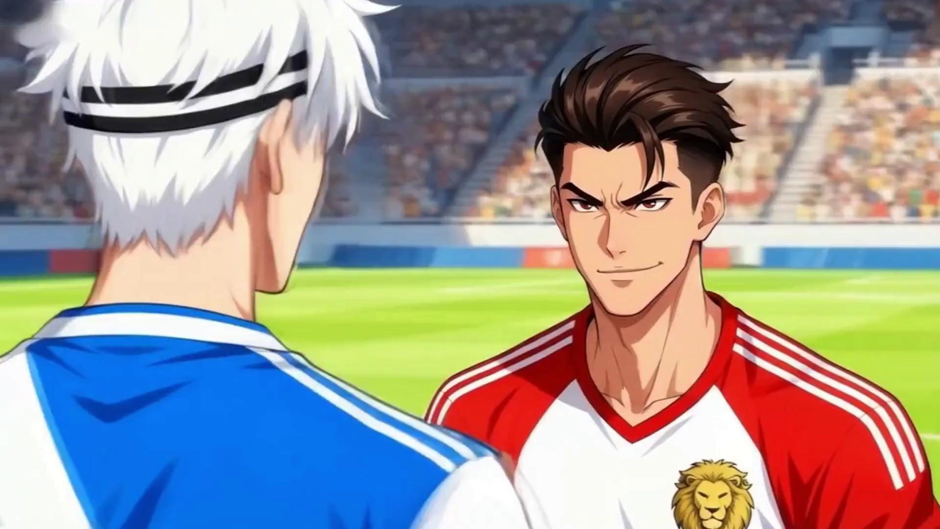 (مدبلج) كأس واحد وحلم أمة