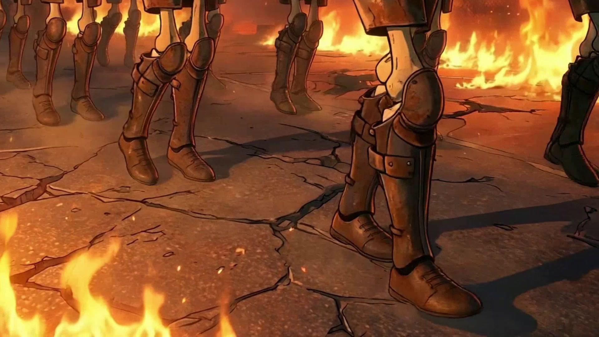 Kiamat dan Para Kekasih