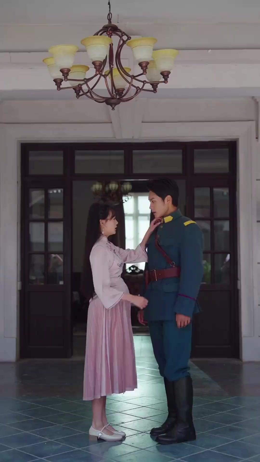 Panglima Perang Jatuh Cinta