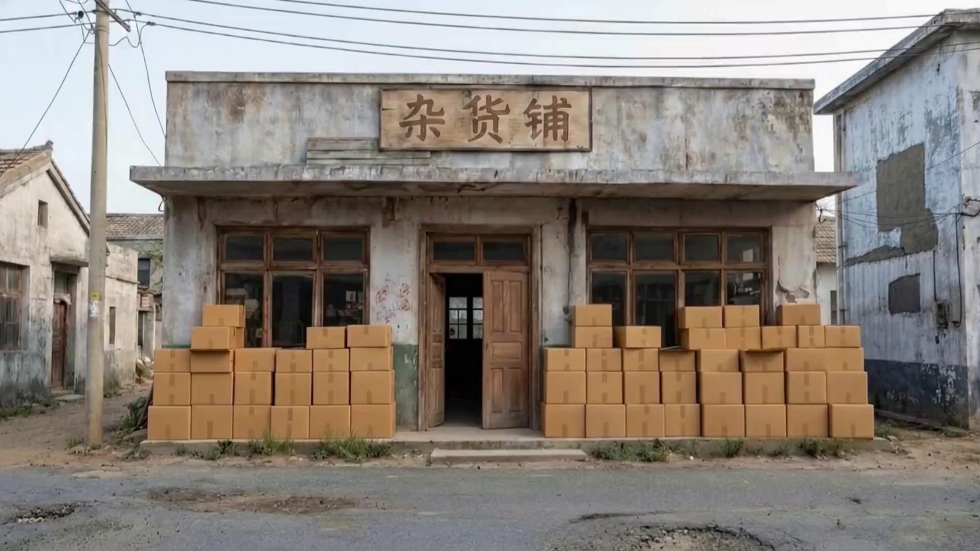 (Dublajlı) Dükkânım Tüm Âlemlere Açılıyor