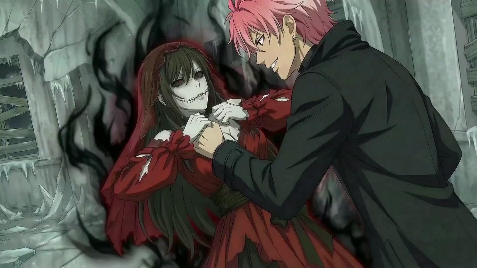 (더빙) 똑똑! 공포의 귀신? 내 눈엔 미녀!