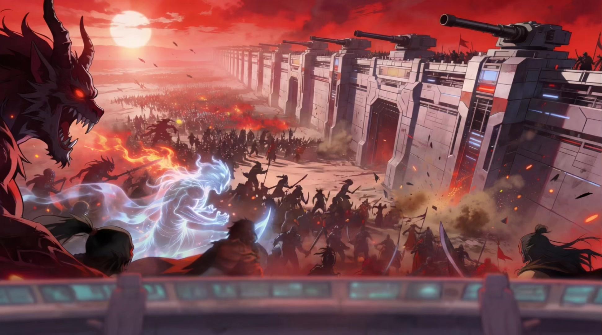 Mientras despiertan, yo domino todo