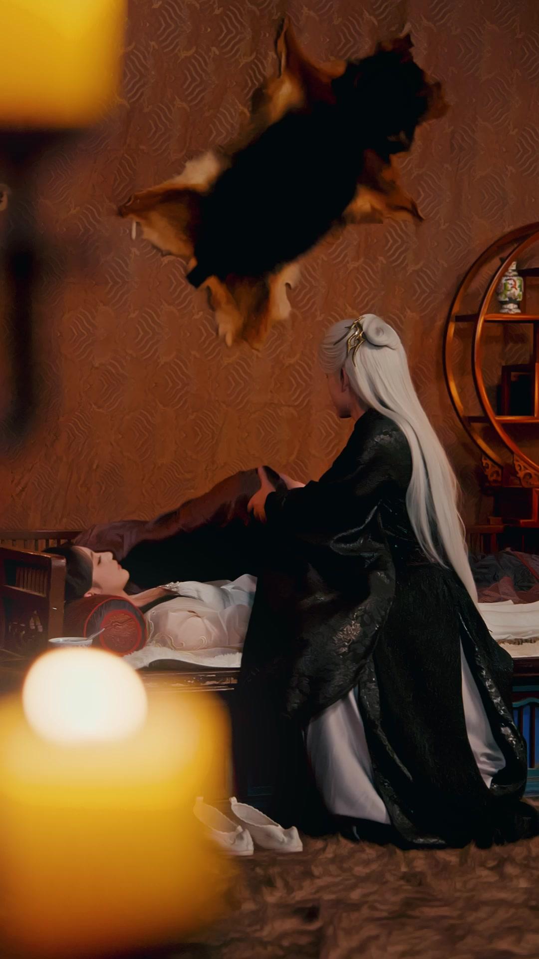 Güzel Prenses ve Kurt Kralı