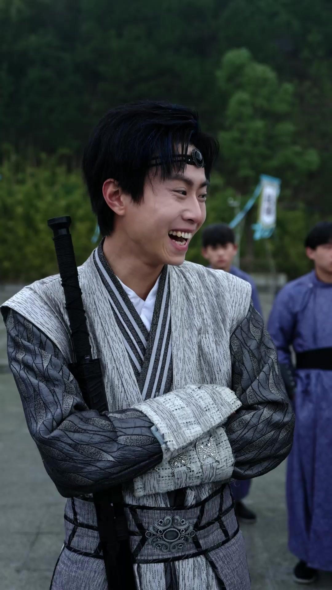 Thiếu Niên Kiếm Thánh