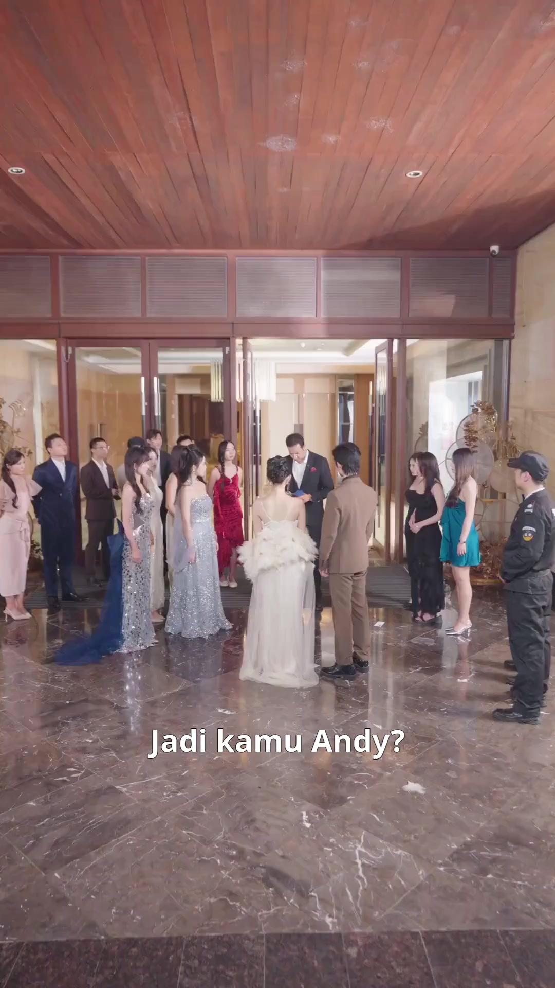 (Sulih suara) Si Manis di Hatinya