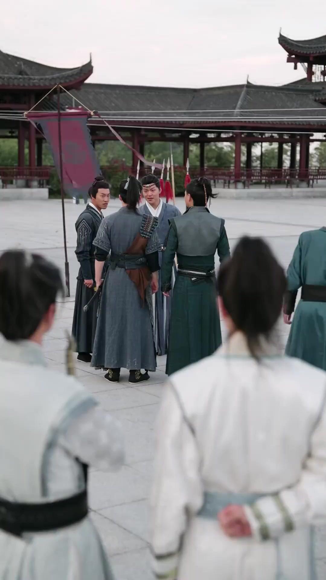 (Dublajlı)Sarayın Gizli Kahramanı