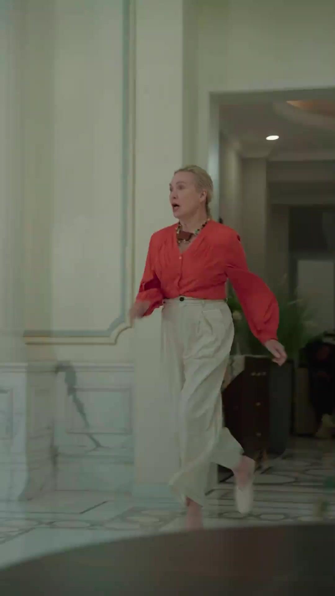 (Sulih suara)Jangan Usik Orang Tua Miliarder