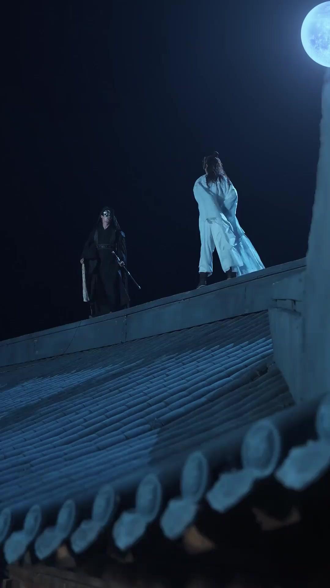 (Sulih suara) Topeng Pemboros