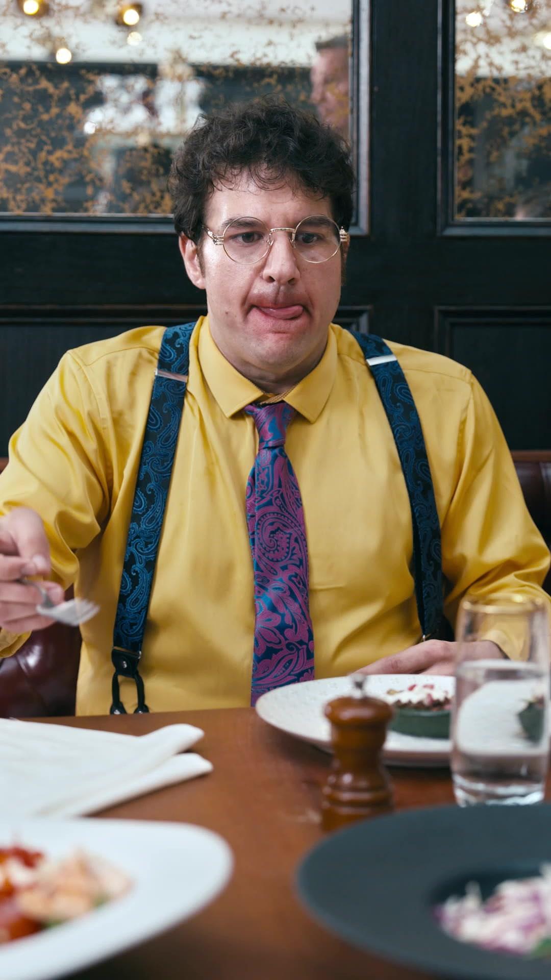 The Missing Kitchen King