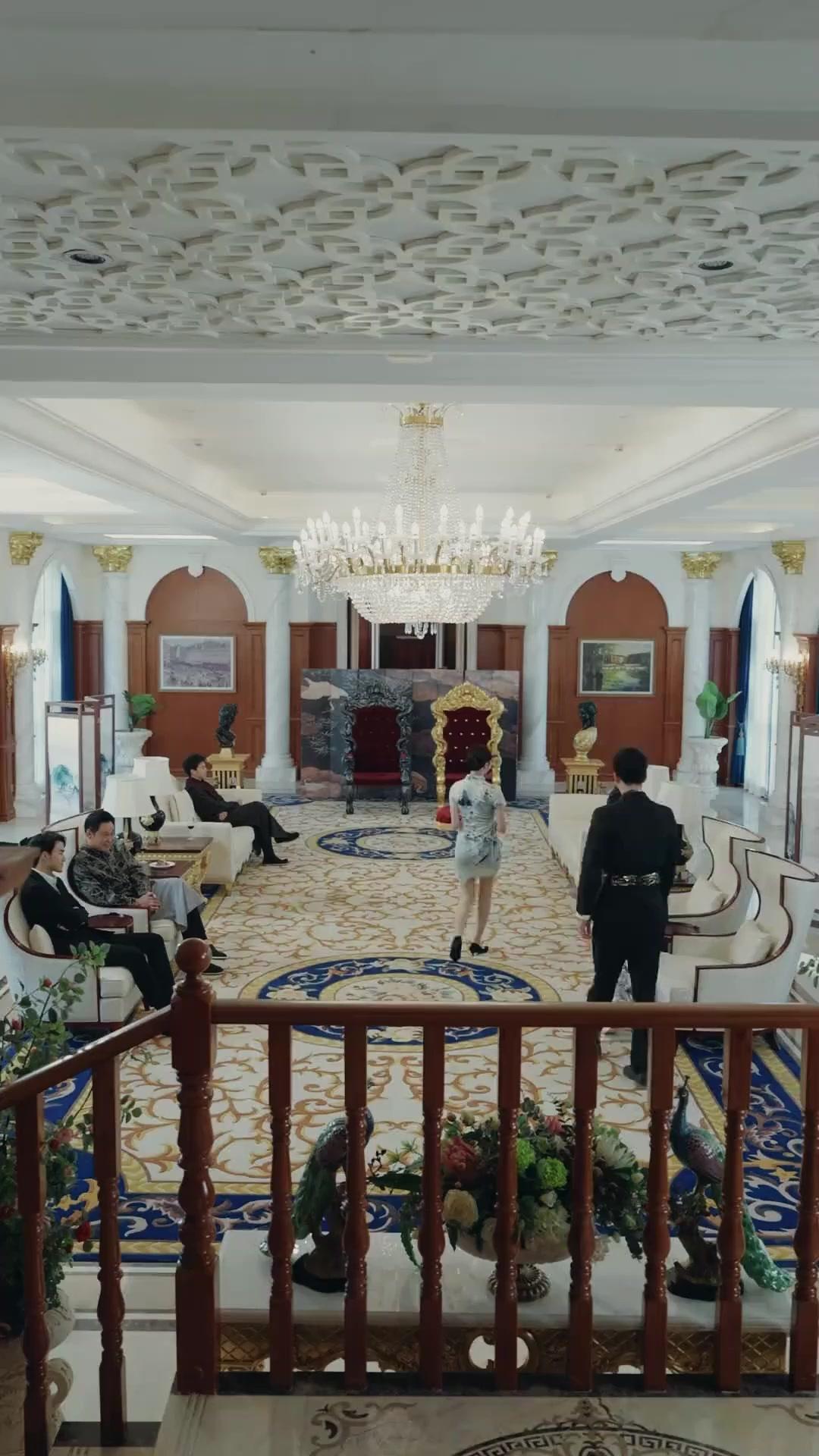 다시 깨어난 어머니