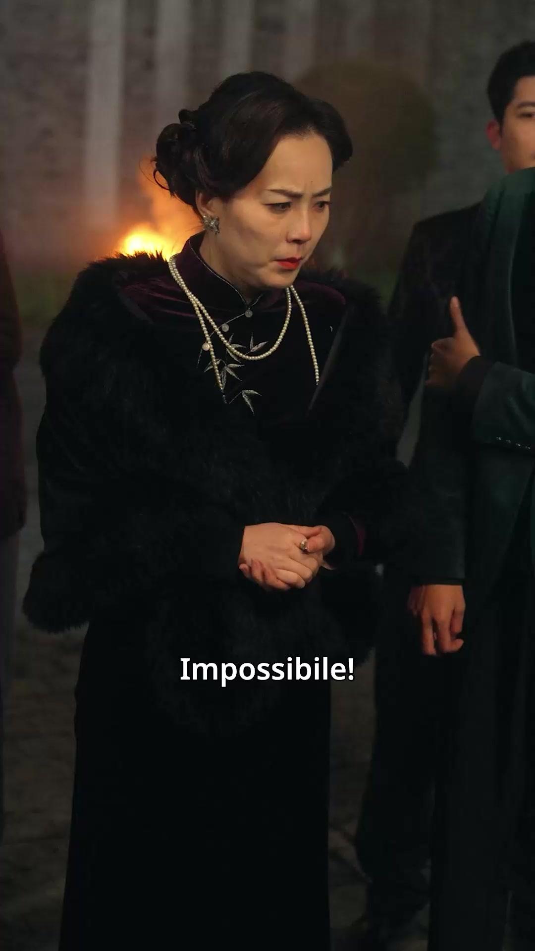 La perla dipinta tra le nuvole