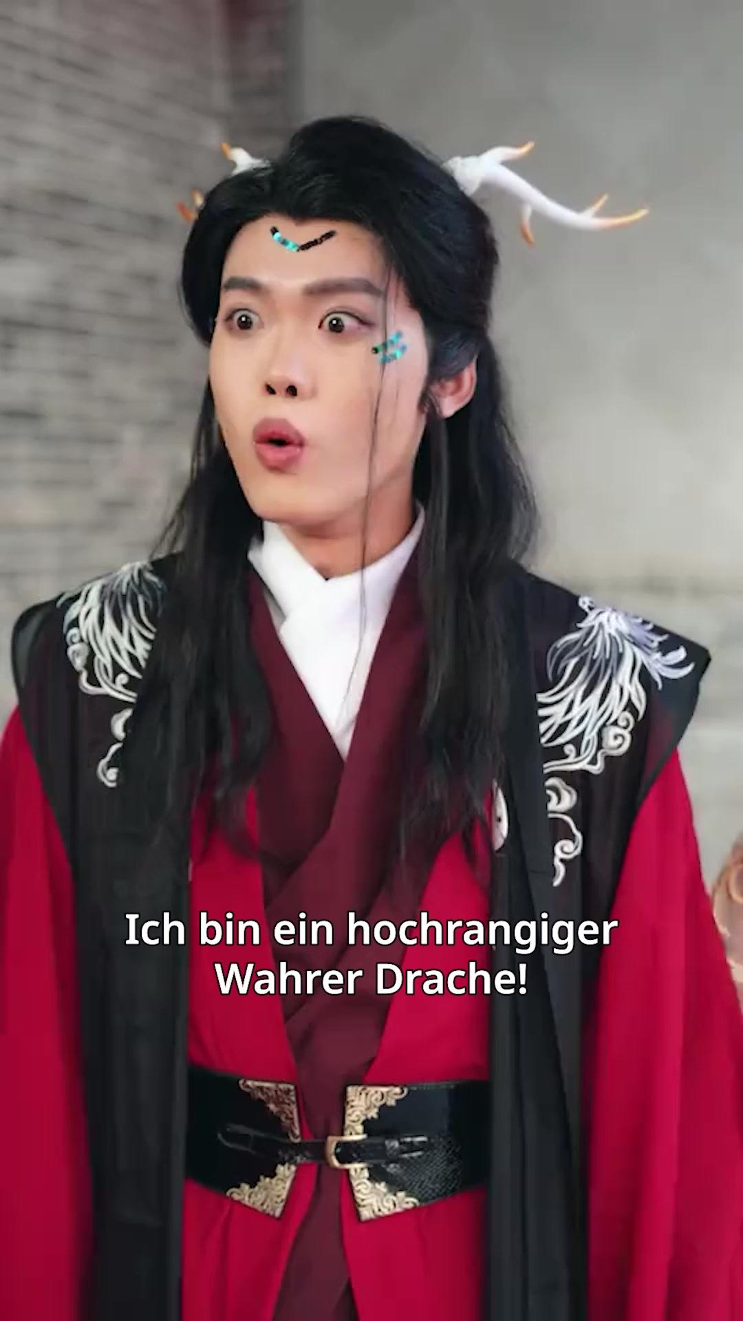 Meine Rache nach der Geburt des Goldenen Drachen