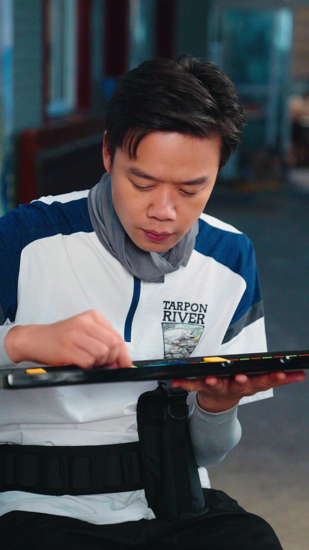 Reinkarnasi Sang Dewa Pancing