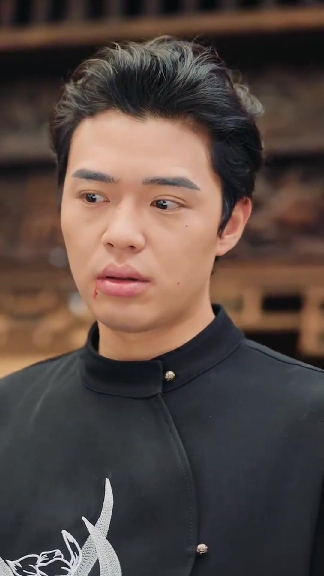 (Dubbed)The Janitor's Mighty Fist