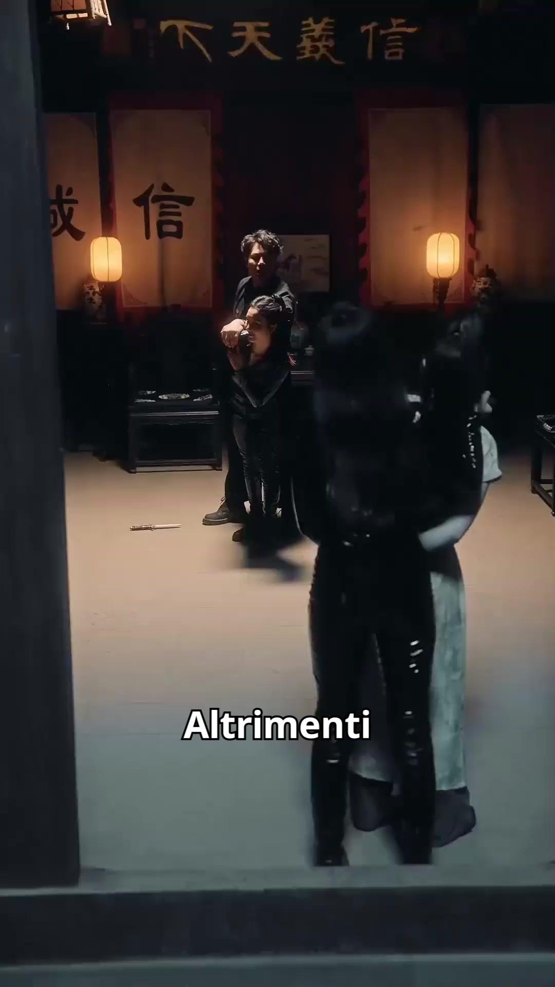 (Doppiaggio)l Servo Invincibile