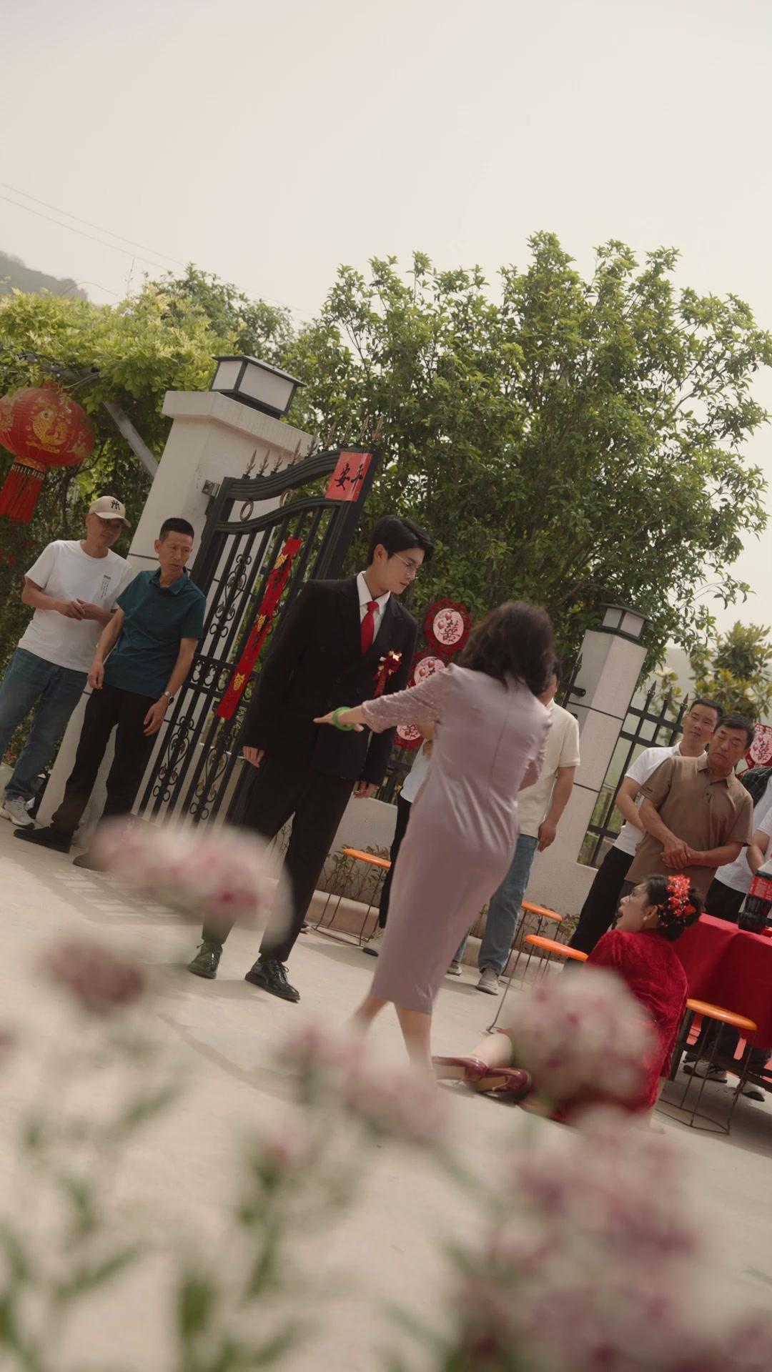 Three Chances, No Goodbyes