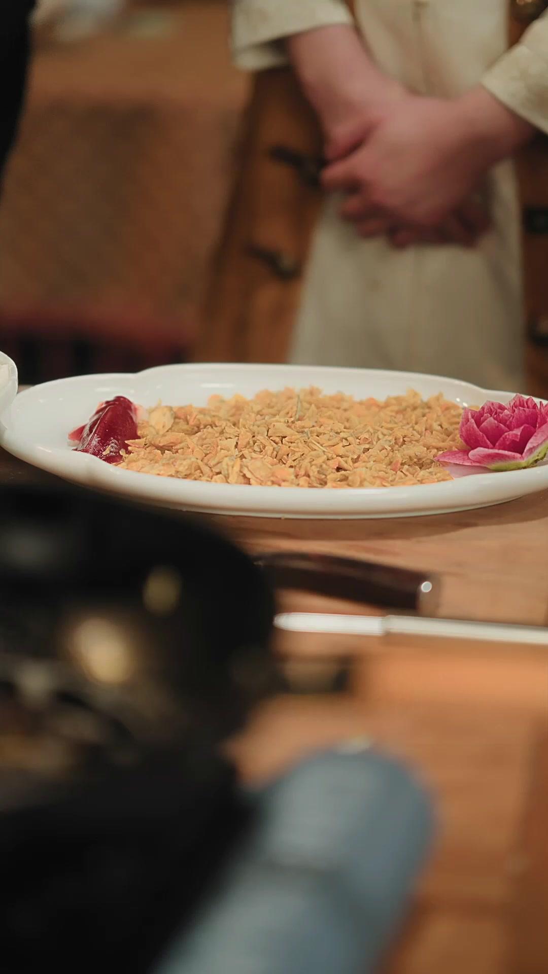  穿越成棄妃，我靠廚藝征服天下