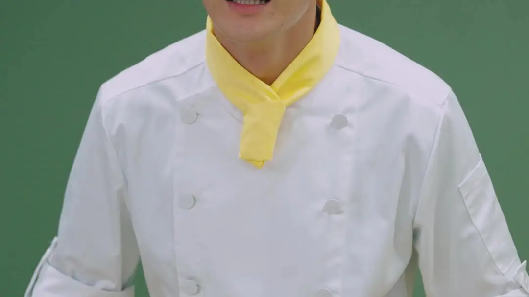 消えたゴッドシェフ 〜黄色いネクタイの男が指さした瞬間〜