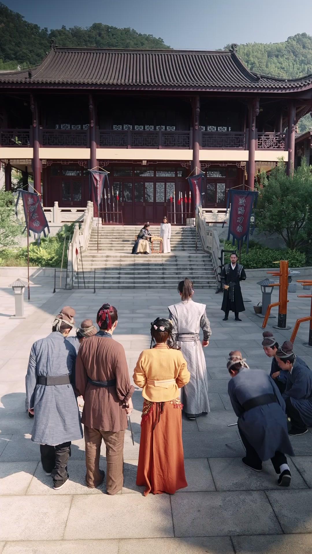 Sang Pewaris Jawara Pedang Pertama