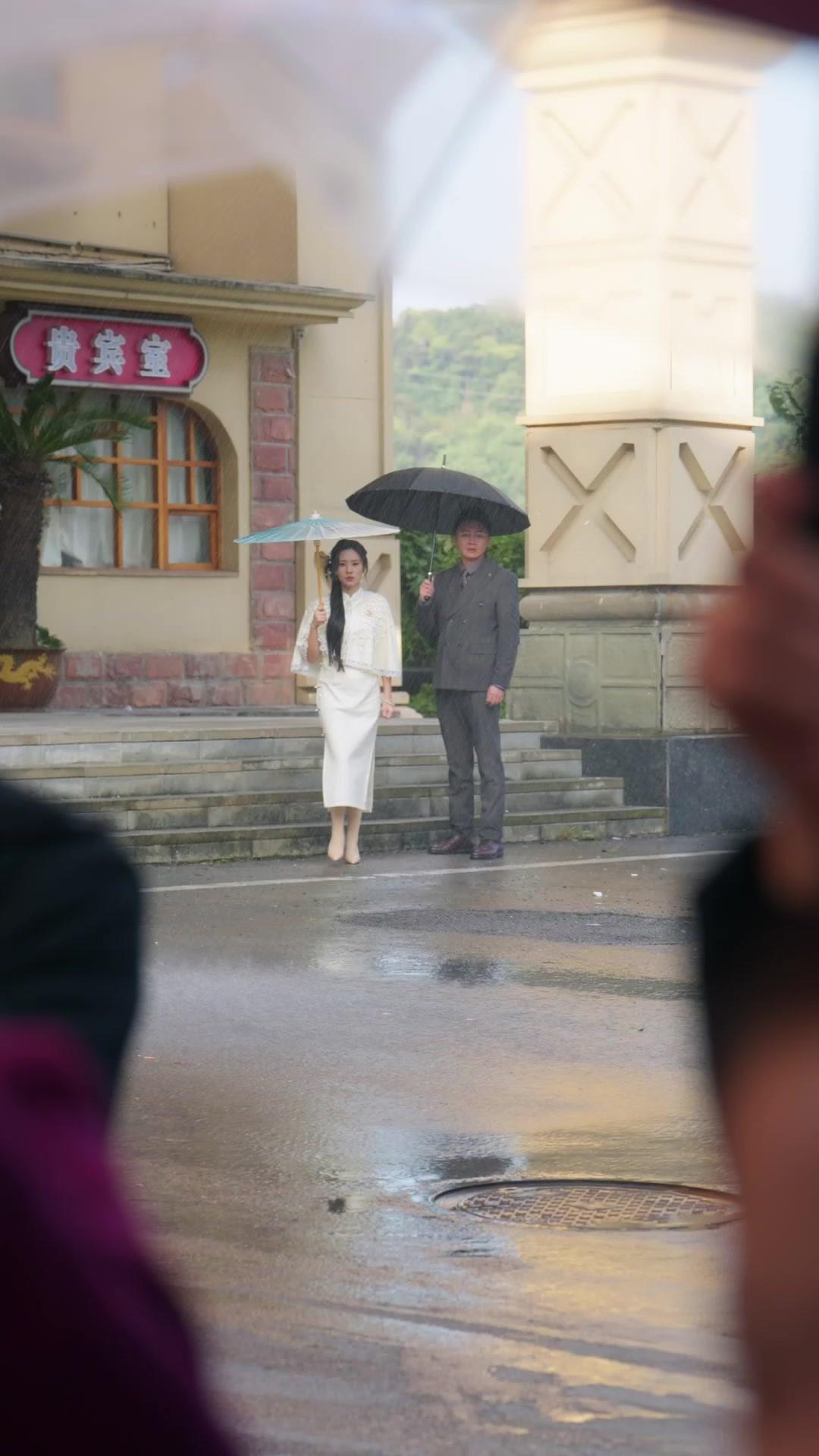 The Umbrella We Never Shared