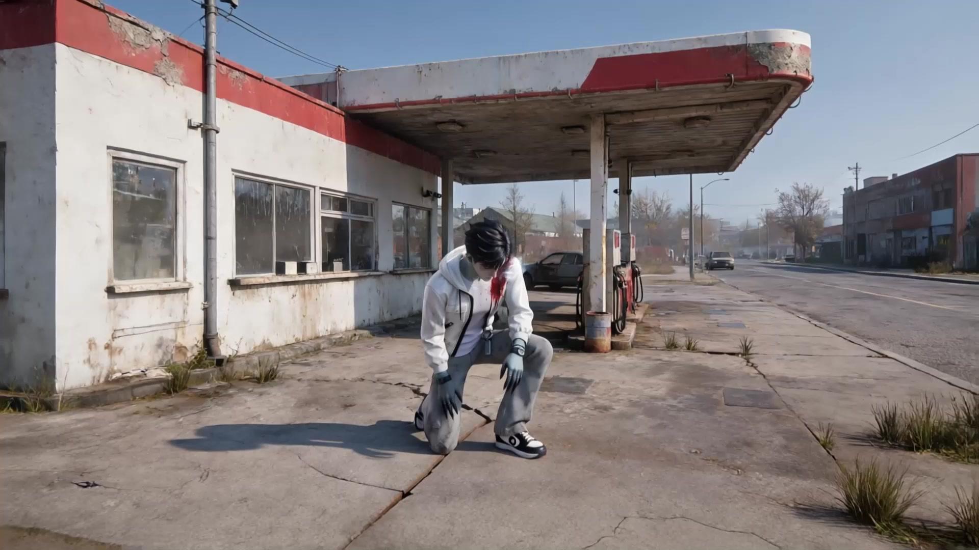 Reborn as Zombie: I Devour All