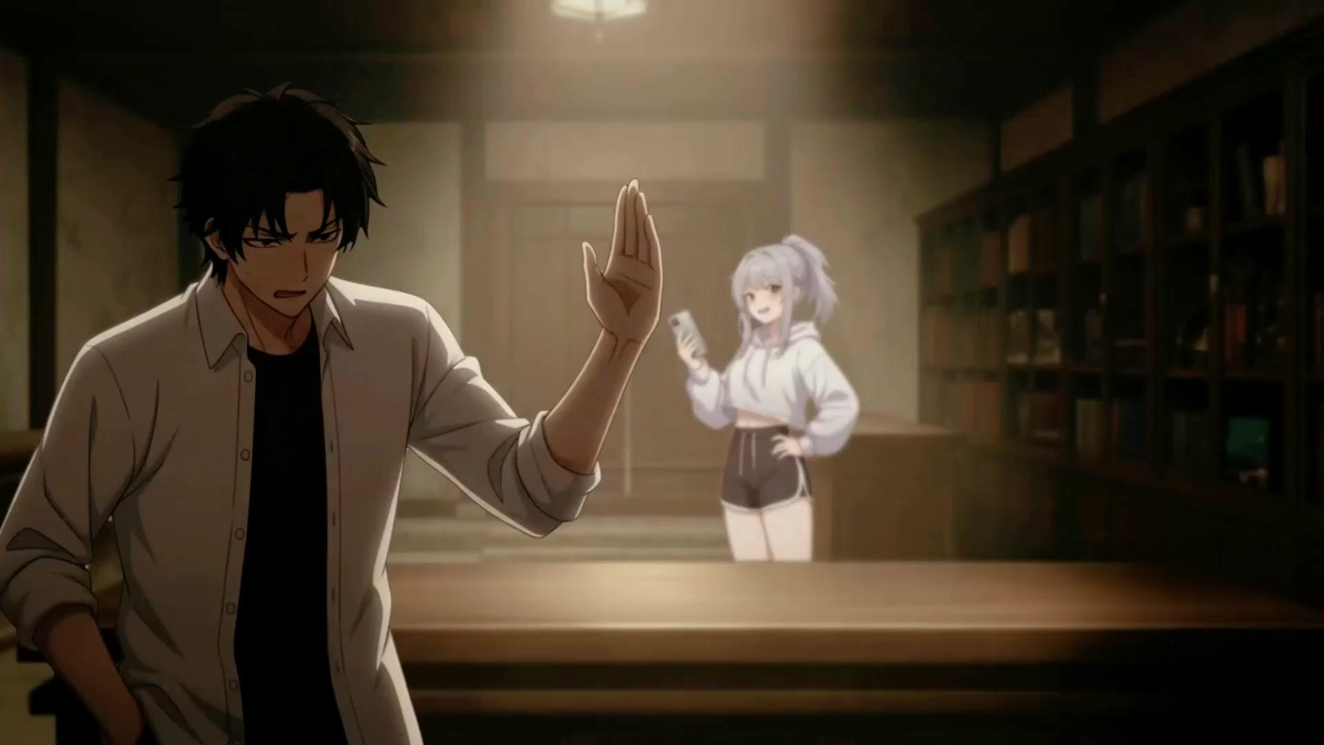 Tướng Quỷ: Đêm Giữ Linh